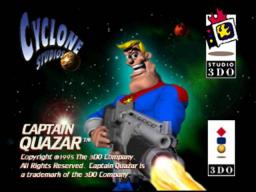 Captain Quazar